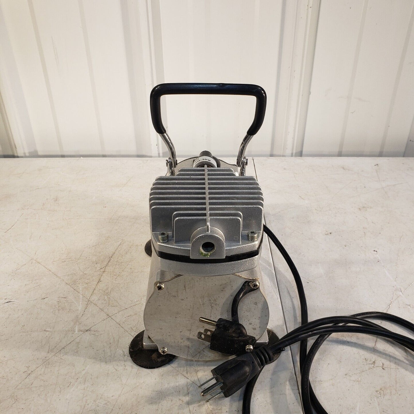 PointZero 1/5 HP Airbrush Compressor Elite-125X 20L/Min NO GAUGE/WATER TRAP
