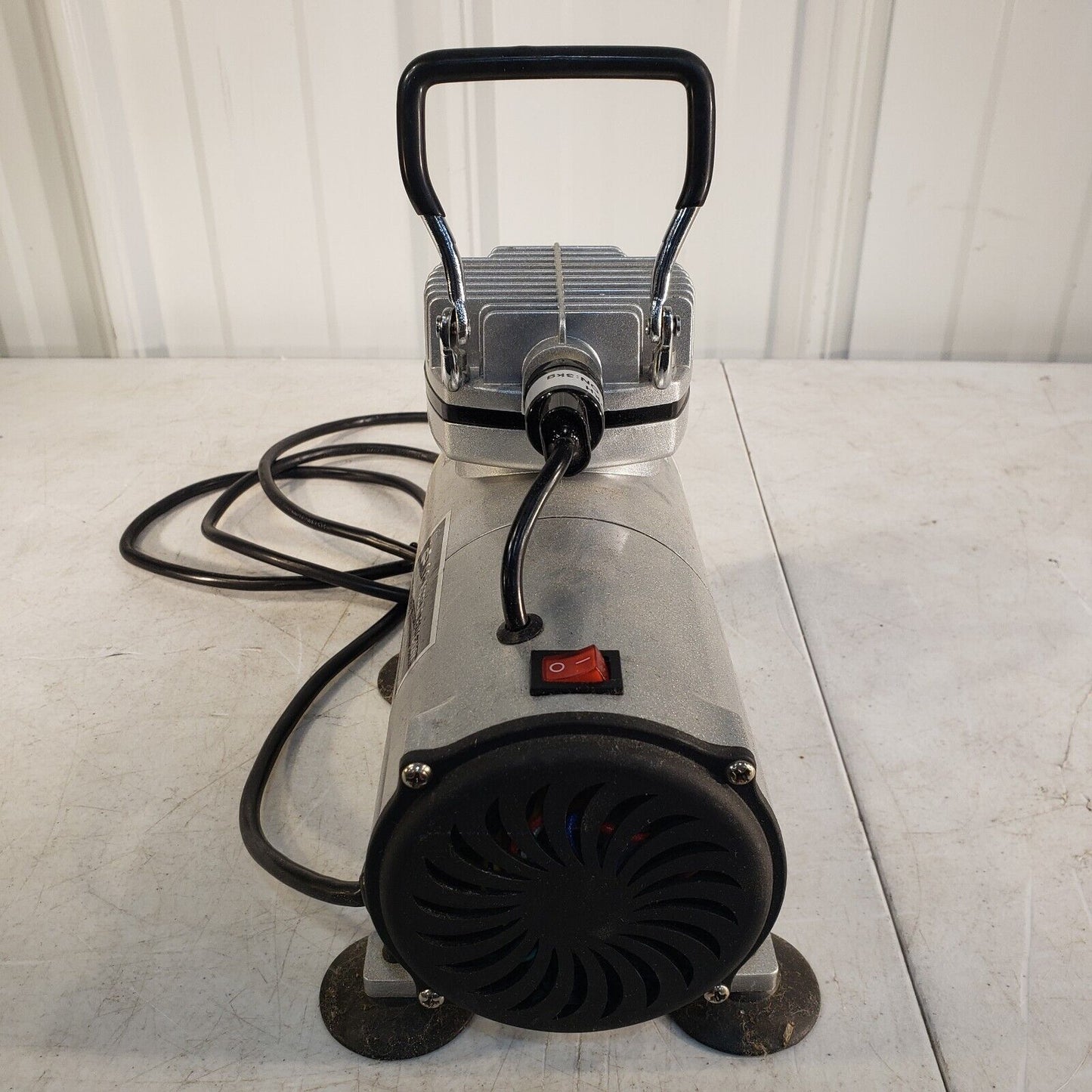 PointZero 1/5 HP Airbrush Compressor Elite-125X 20L/Min NO GAUGE/WATER TRAP
