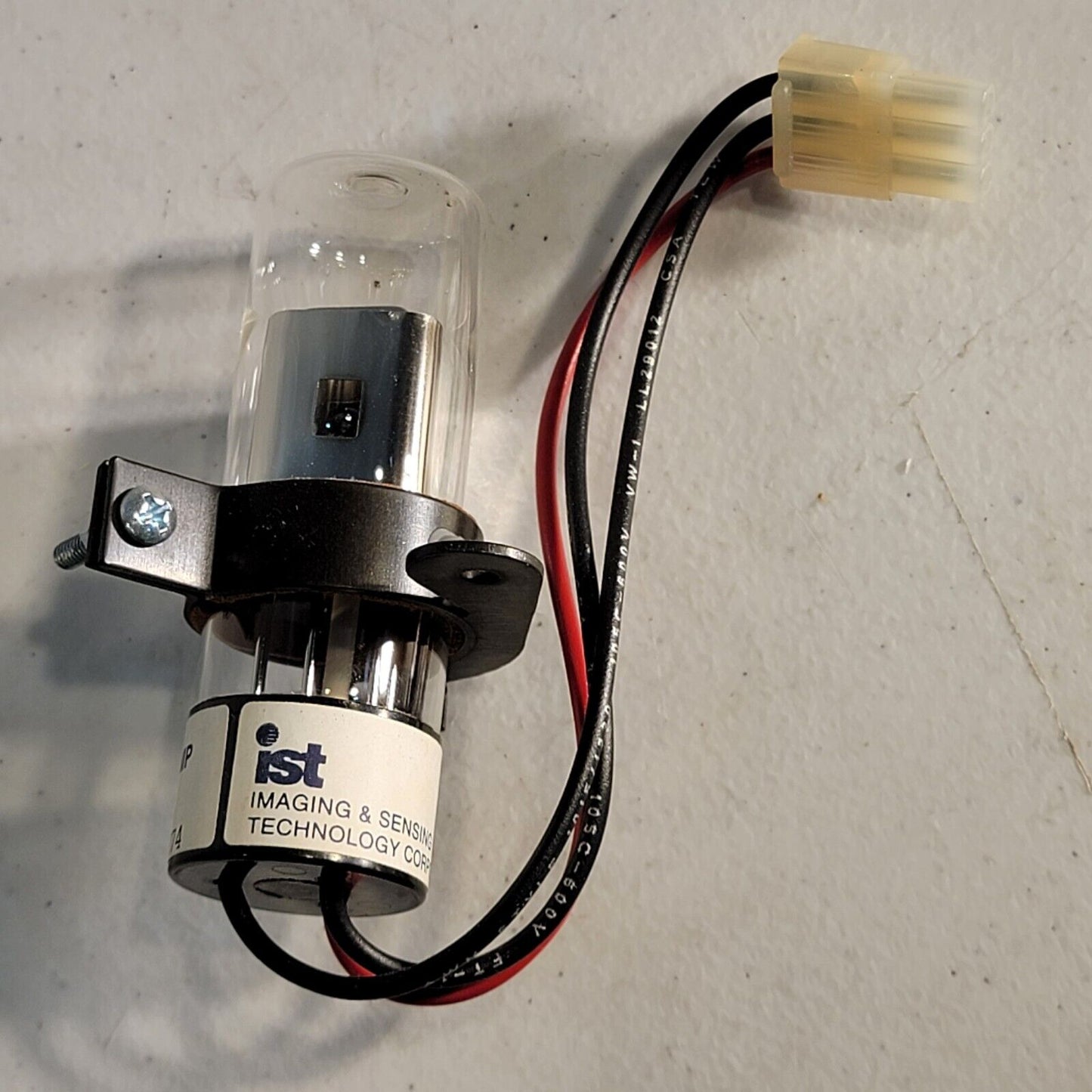 IST Thermo Spectronic Genesys 2 Deuterium Arc Gas Lamp 23882A 34-34-24