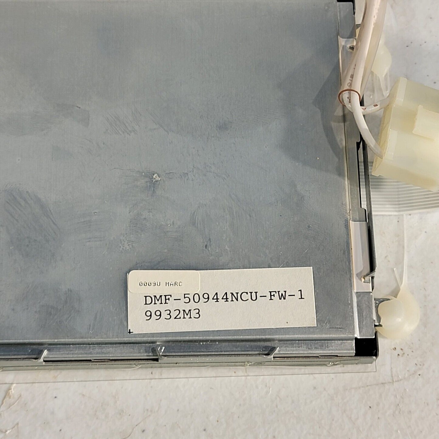 DMF-50944NCU-FW-1 LCD Screen Panel 6" Display Vintage 9932M3 0009U MARC