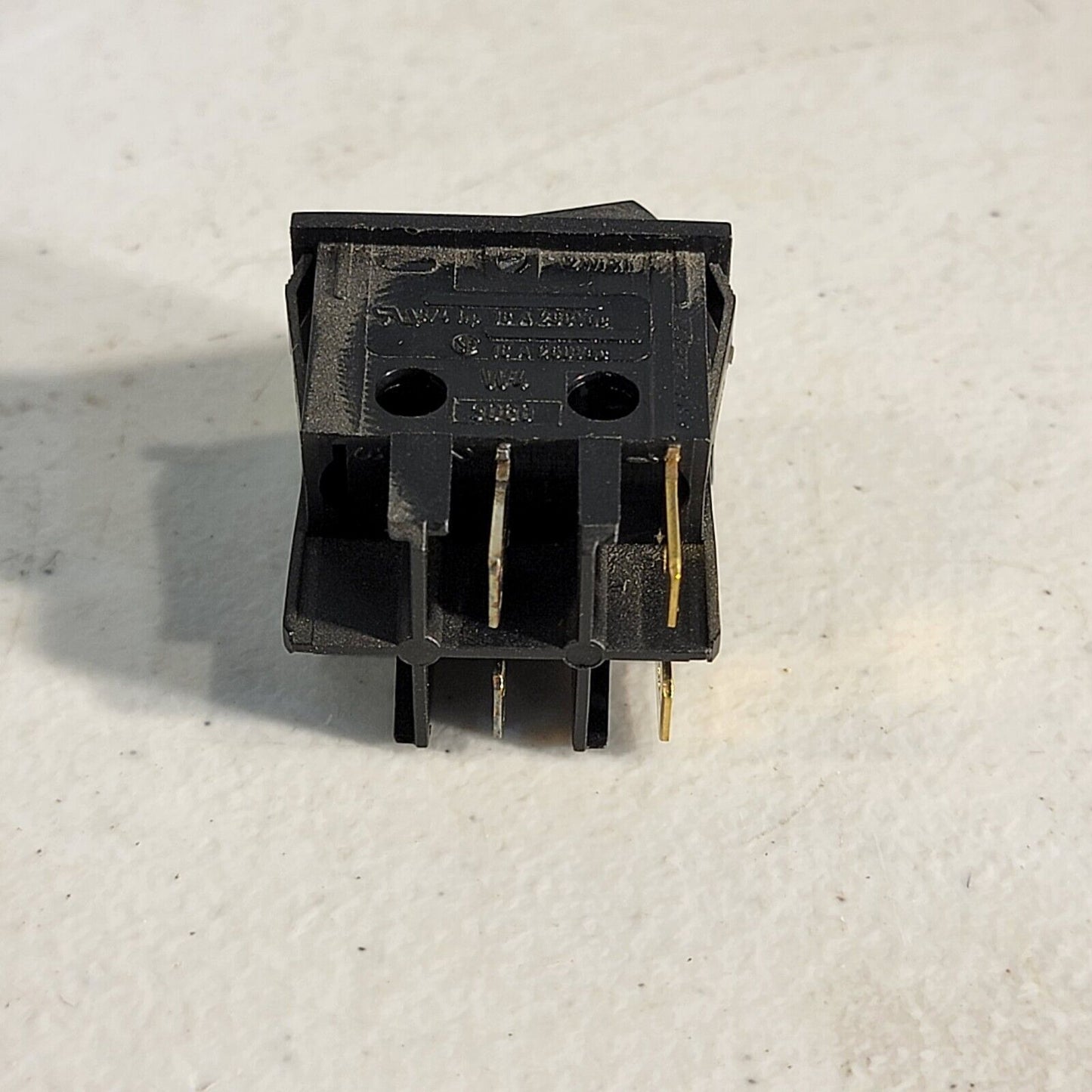 Dreefs On/Off Power Switch 3/4 HP 16A 250Vac W4 3080 T 125/55