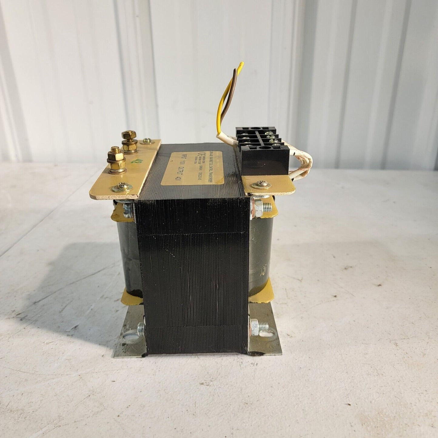 ARY Vacmaster JBK4-450 Machine Control Transformer for Vacuum Packaging Machines