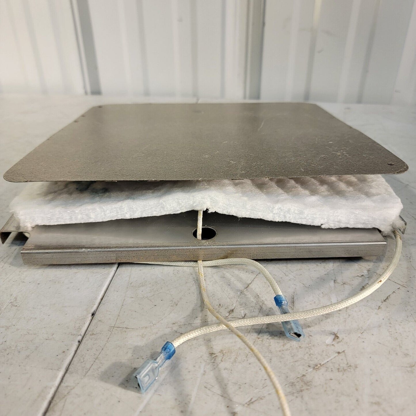 Barnstead Thermolyne Cimarec Hot Plate Heating Element w/ Thermocouple HP131535