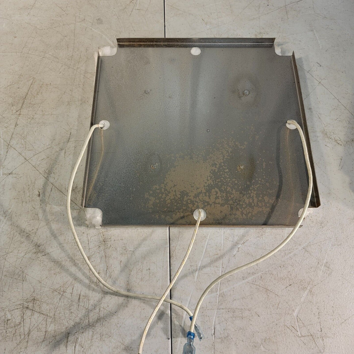 Barnstead Thermolyne Cimarec Hot Plate Heating Element w/ Thermocouple HP131535
