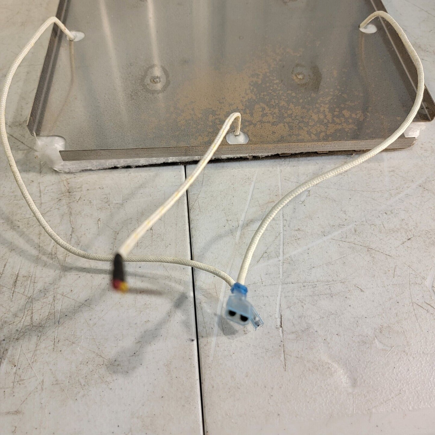 Barnstead Thermolyne Cimarec Hot Plate Heating Element w/ Thermocouple HP131535