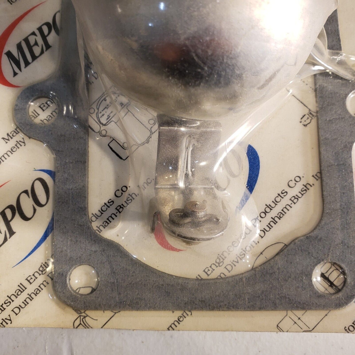 Mepco ML9897 - Mechanism Assembly, Float & Gasket for 44-215 & 44-415 Trap