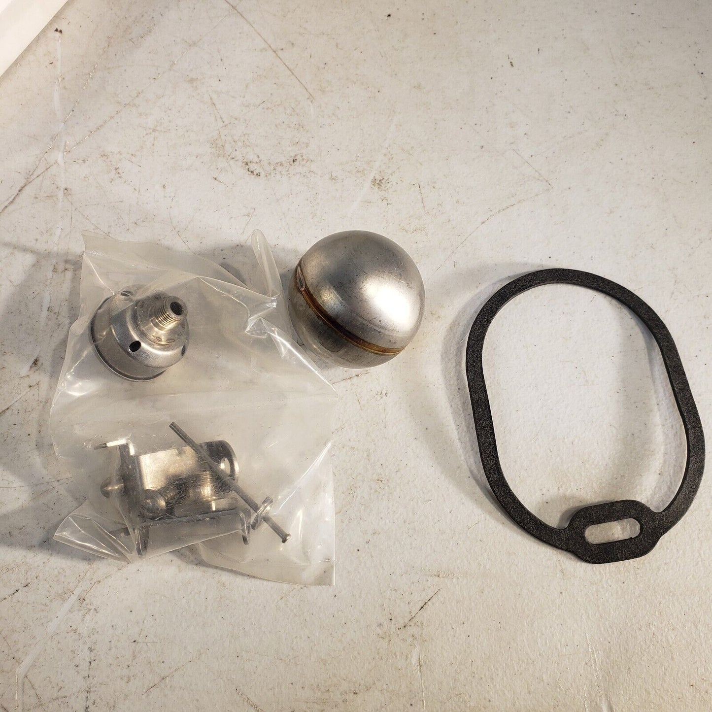 Steamco A-RK3 Float And Gasket Kit Trap 6002060050-3