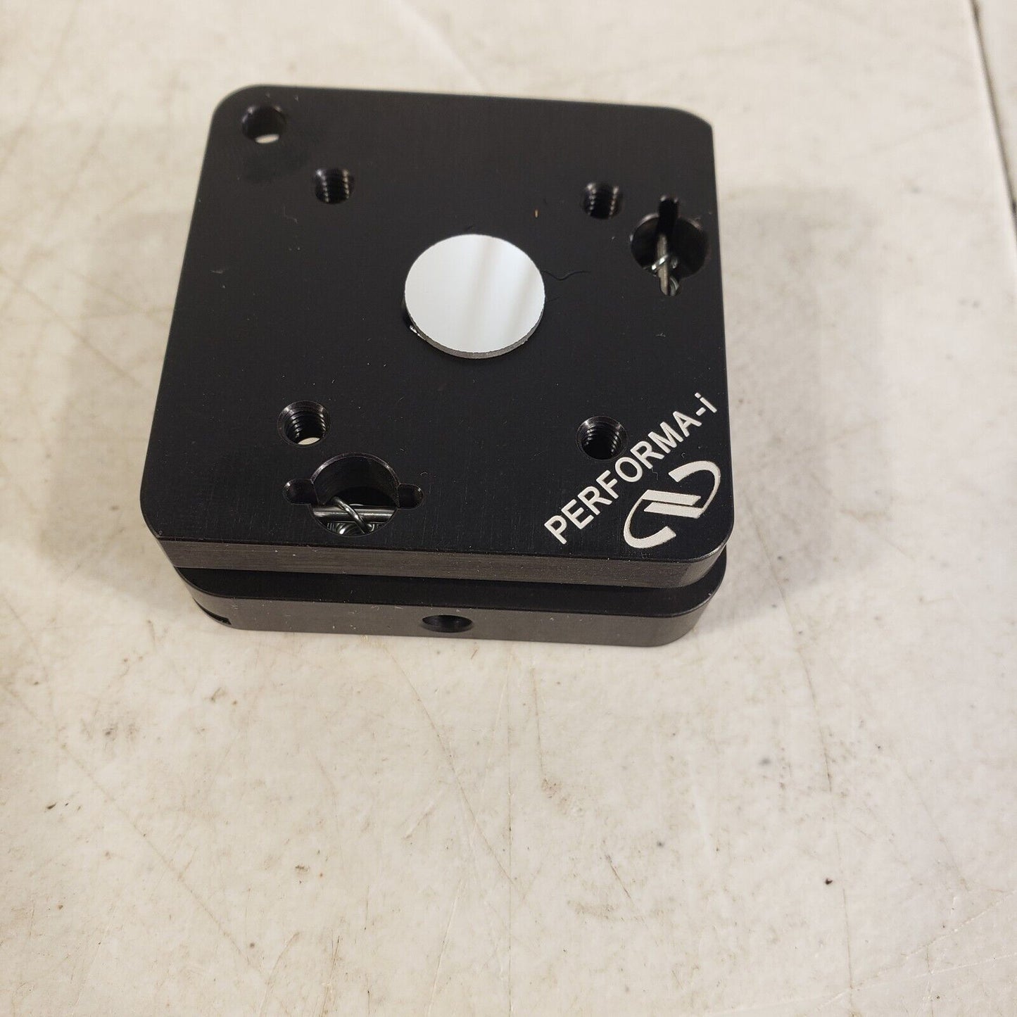 Newport Performa-i 2"X 2 Optical Mount