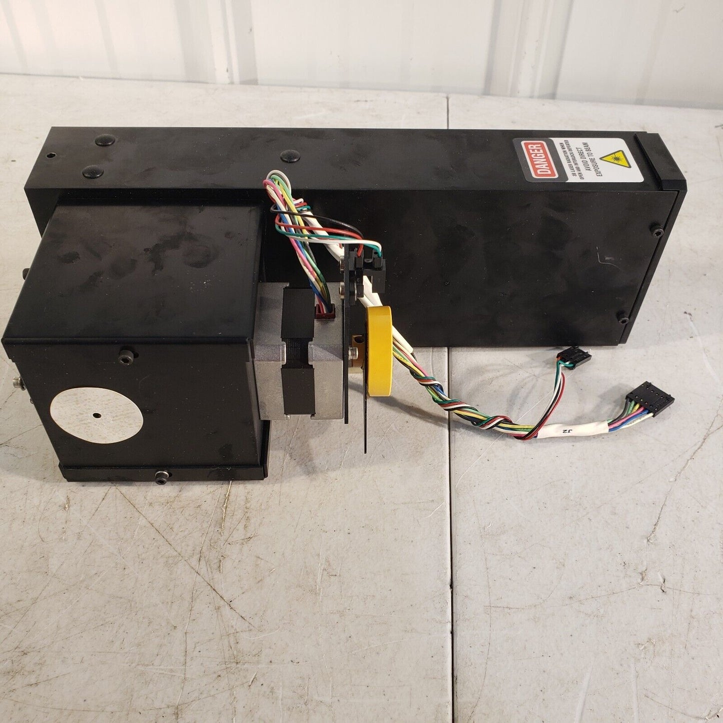 Applied Biosystems 7900HT PCR Beam Splitter + Mirror Chopper Alignment Mechanism