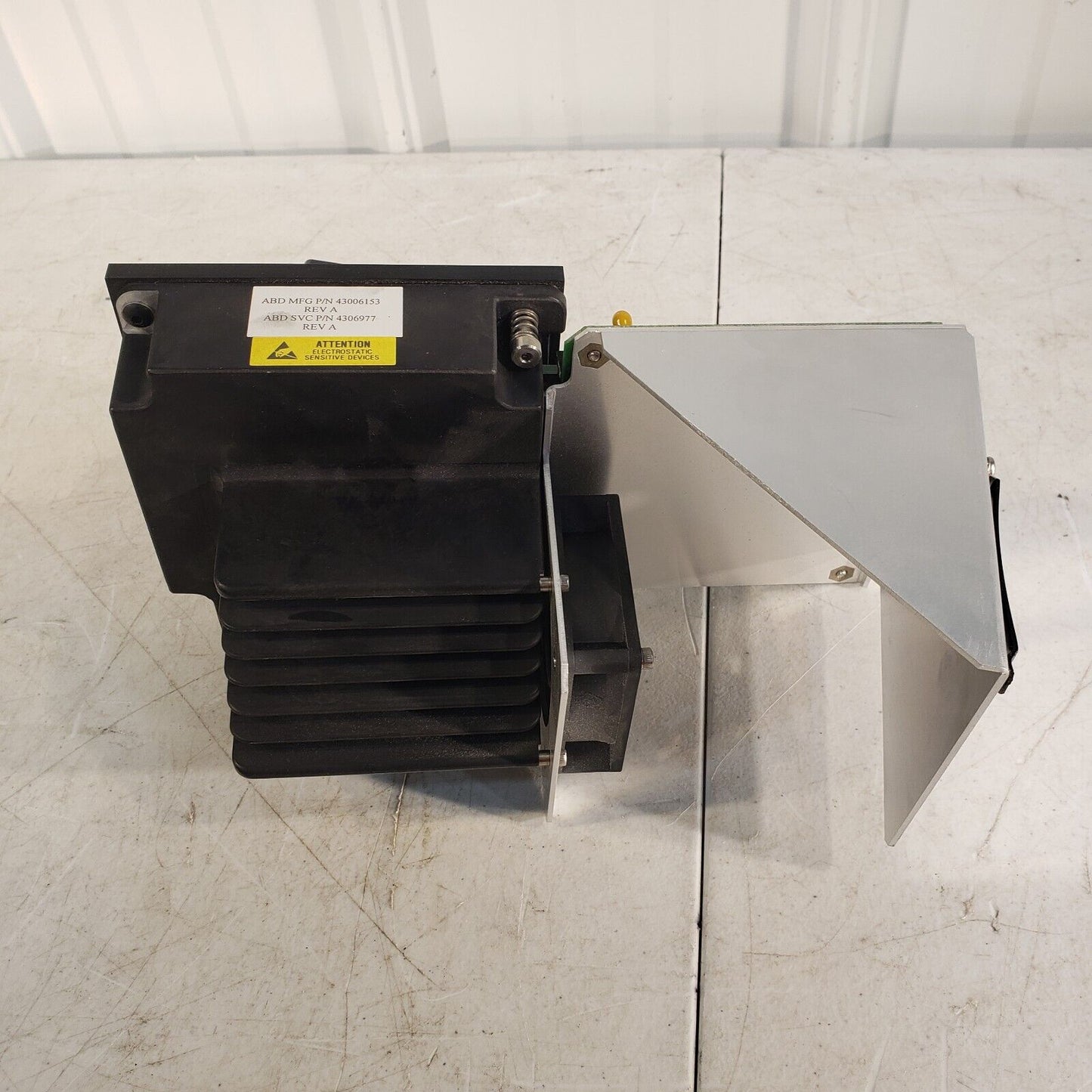 Applied Biosystems 7900HT PCR 43006153 Spectrometer Light Sensor Assembly