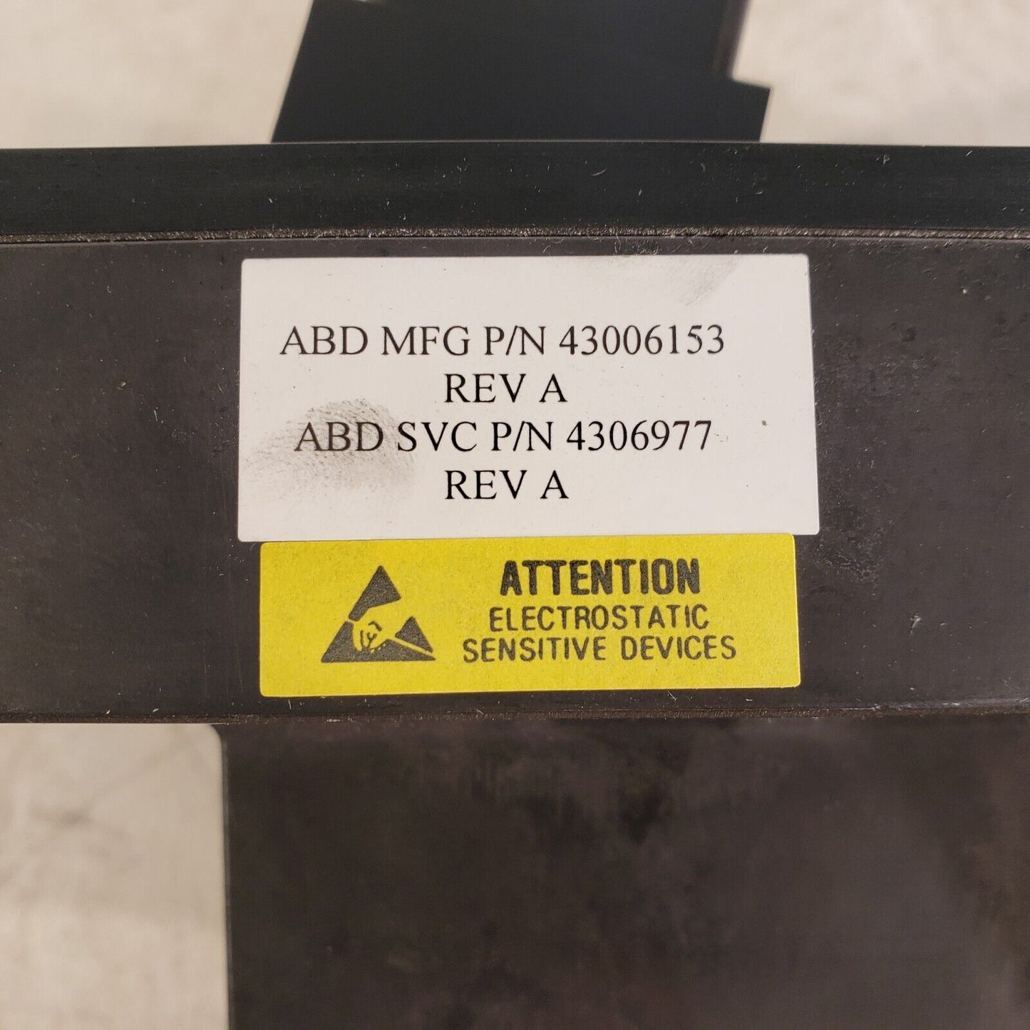 Applied Biosystems 7900HT PCR 43006153 Spectrometer Light Sensor Assembly