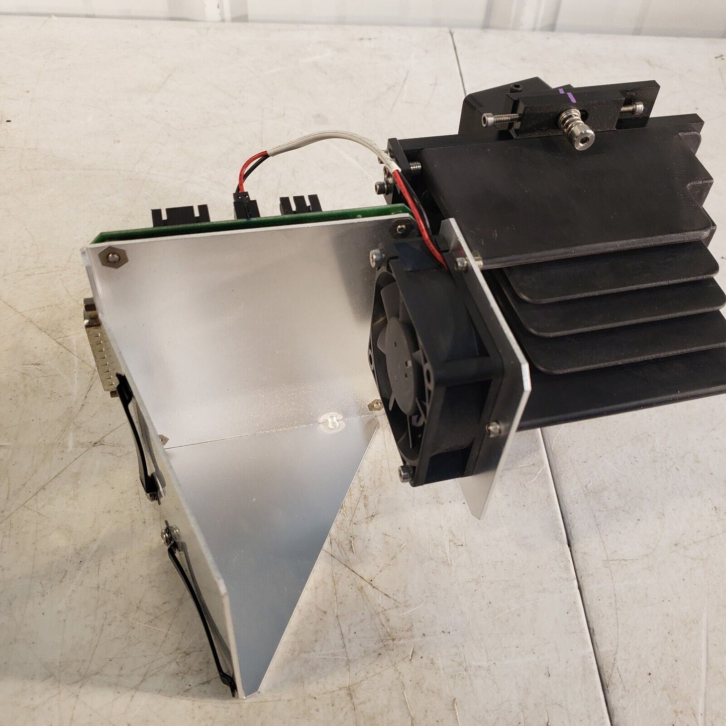 Applied Biosystems 7900HT PCR 43006153 Spectrometer Light Sensor Assembly
