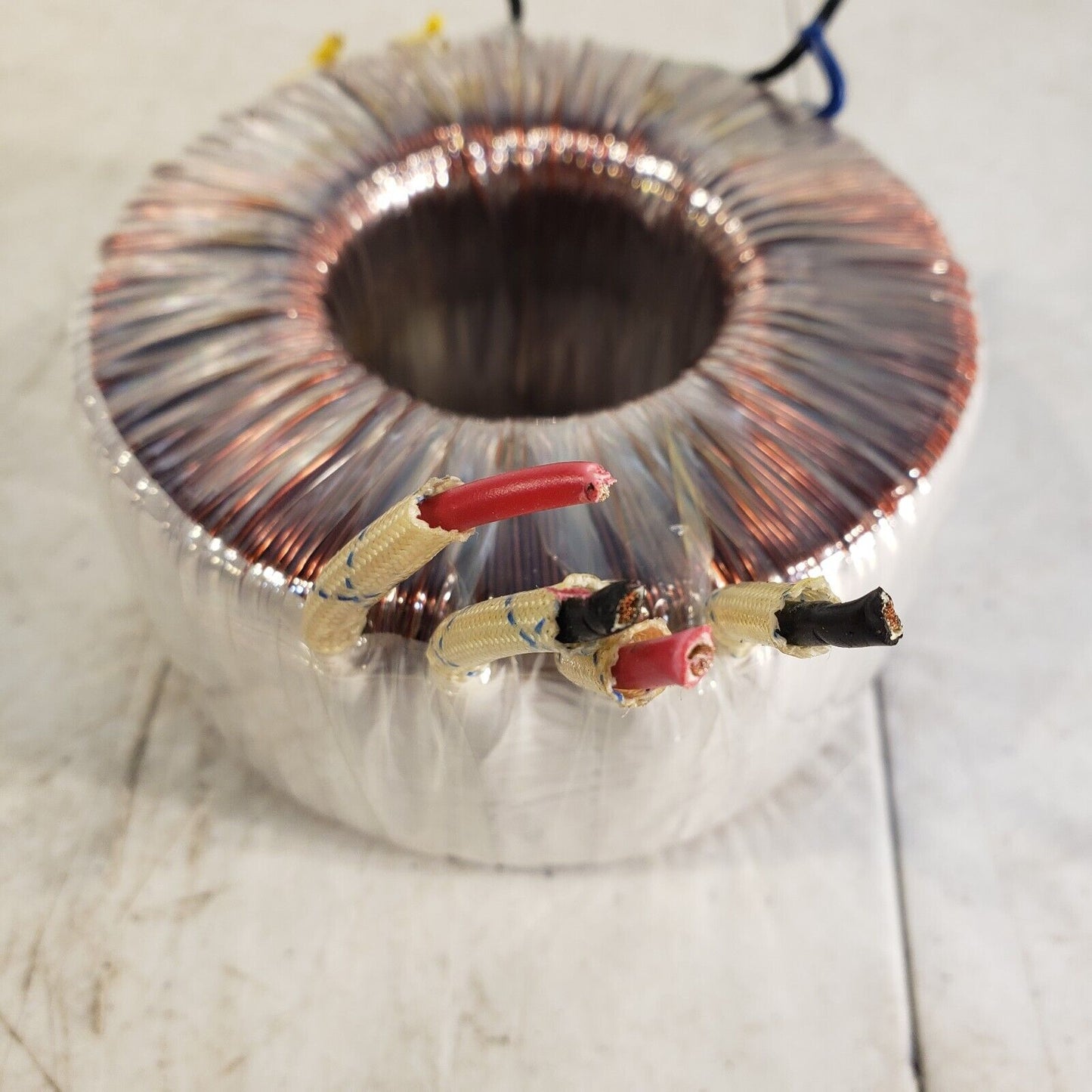 PTA-1000 Copper Transformer 150125 110V Input 33V 110V 12V Output