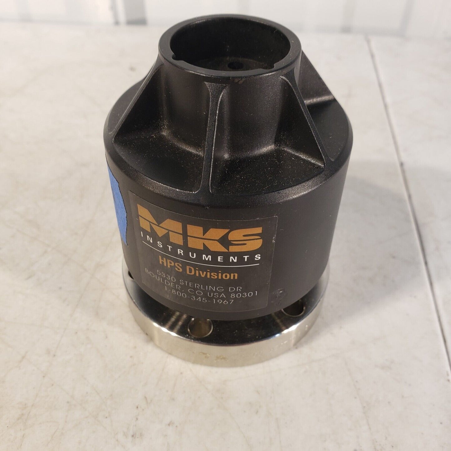 FOR PARTS-BROKEN 104230002 / COLD CATHODE TUBE / MKS