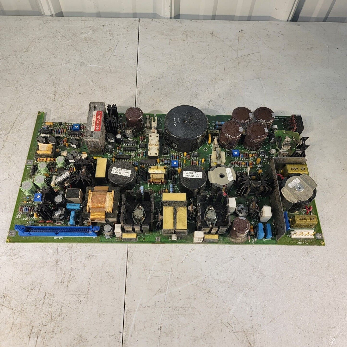 HP / Agilent 70004-60028 70004-69028 70004-60040 A-3024-53 Power Supply Board