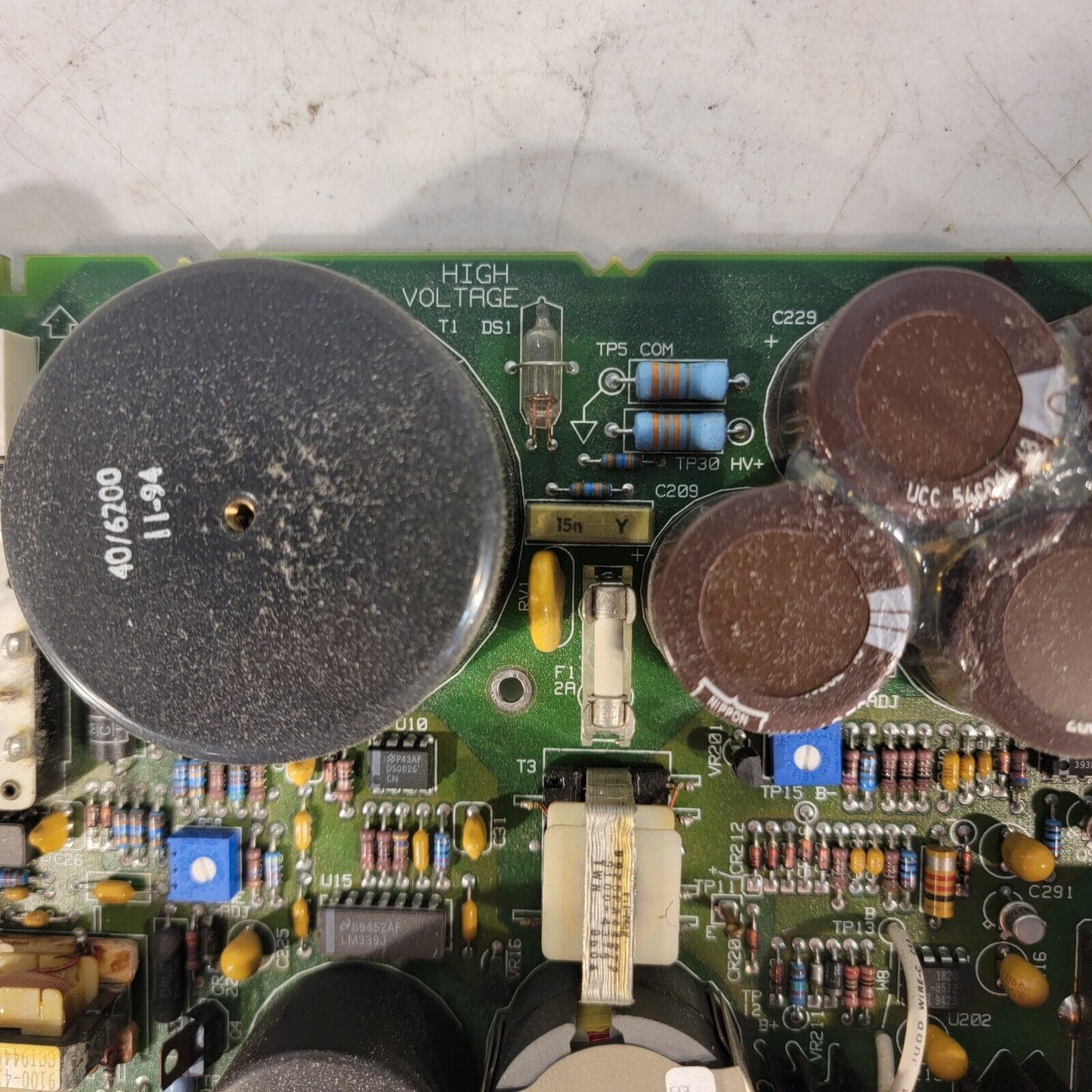 HP / Agilent 70004-60028 70004-69028 70004-60040 A-3024-53 Power Supply Board