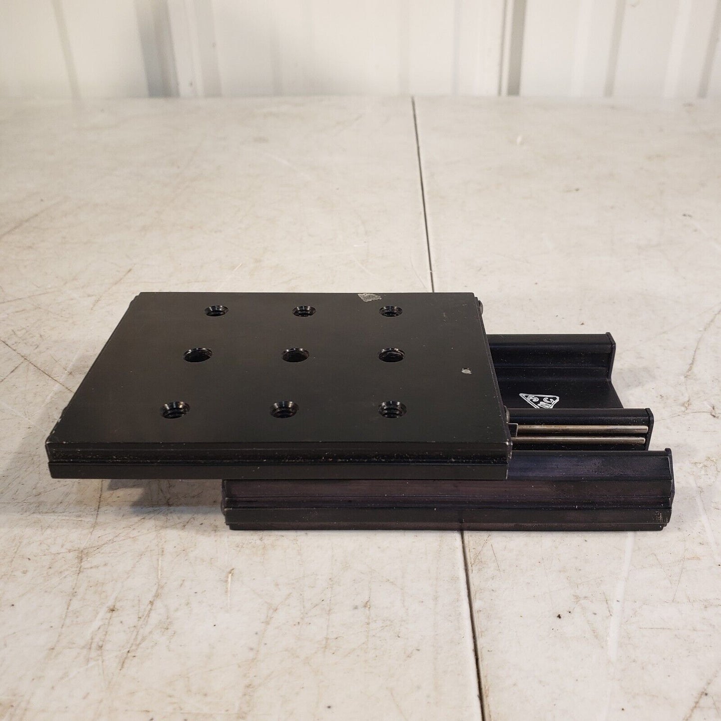 NRC NEWPORT MODEL 430 LINEAR 3" x 4" POSITIONER