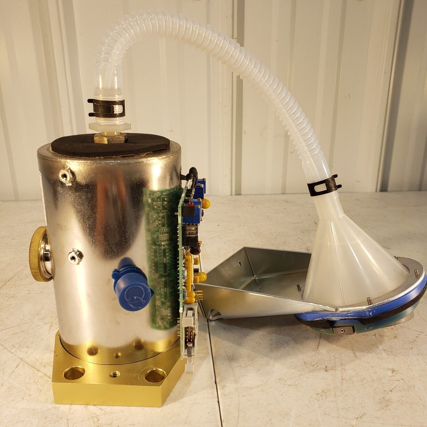 Thermo Nicolet Instruments Model 840-040900 Detector MCTA .25mm Bias Current 5mA