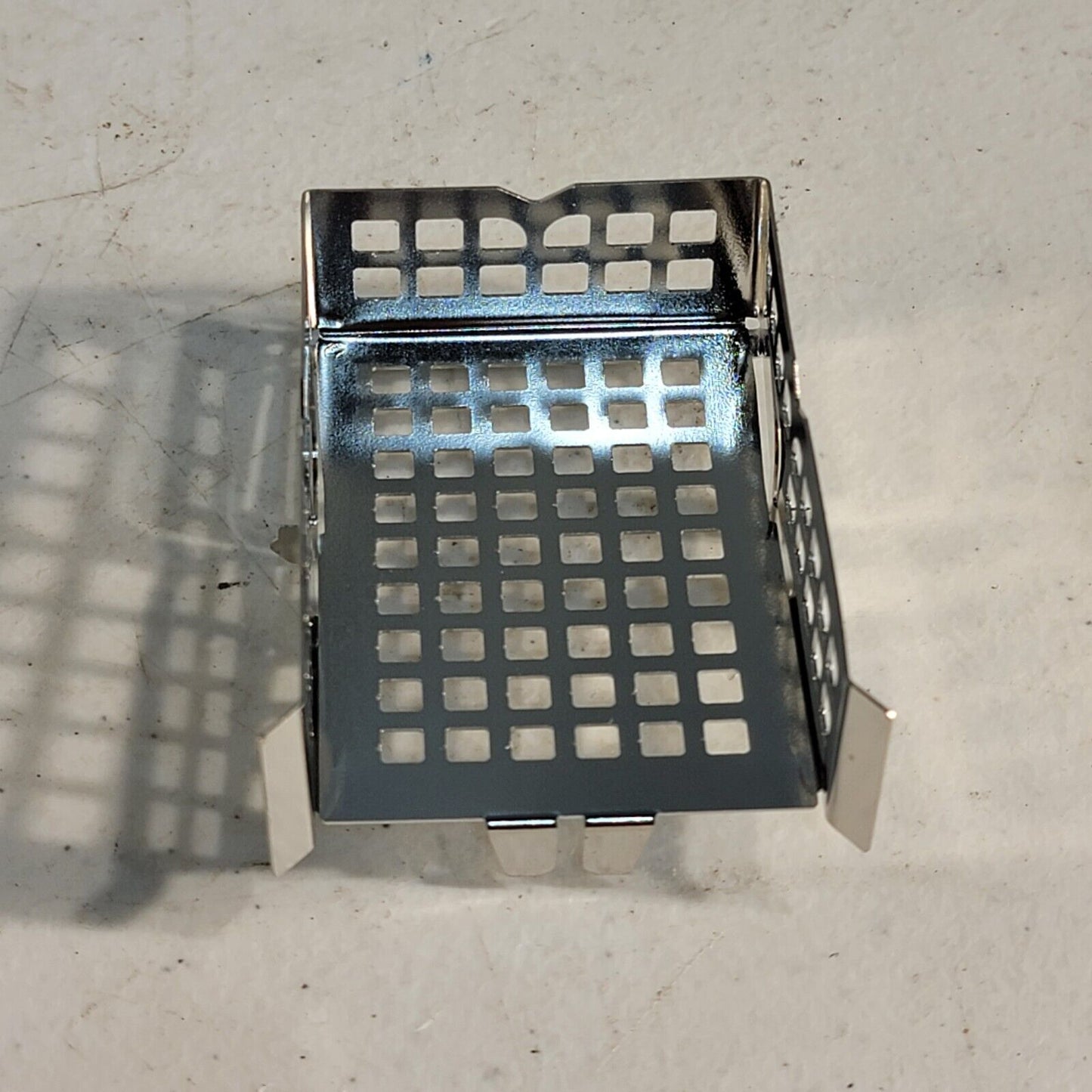 Mettler Toledo Weigh Pan Box Mount Holder Stainless For SmartGrid Pan