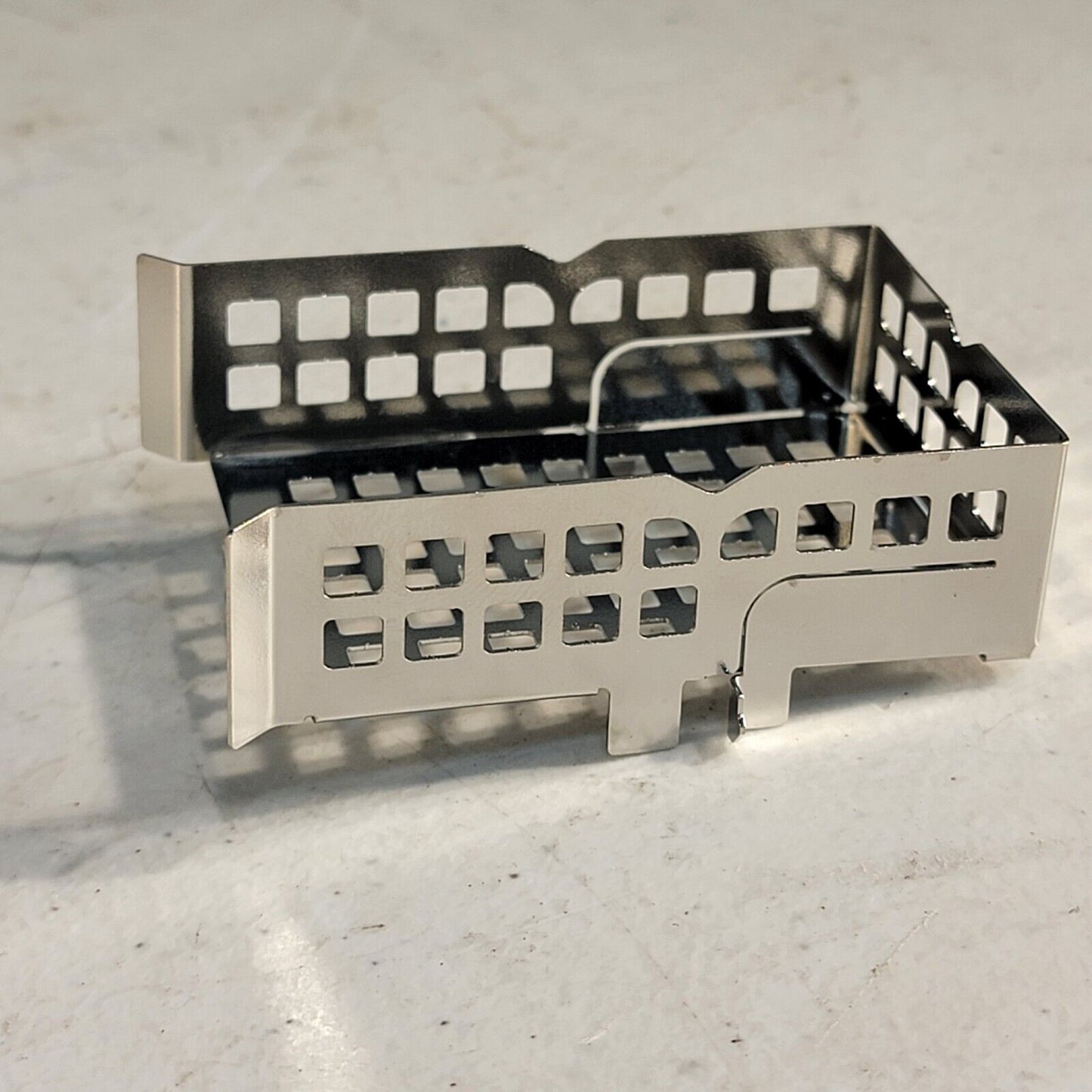 Mettler Toledo Weigh Pan Box Mount Holder Stainless For SmartGrid Pan
