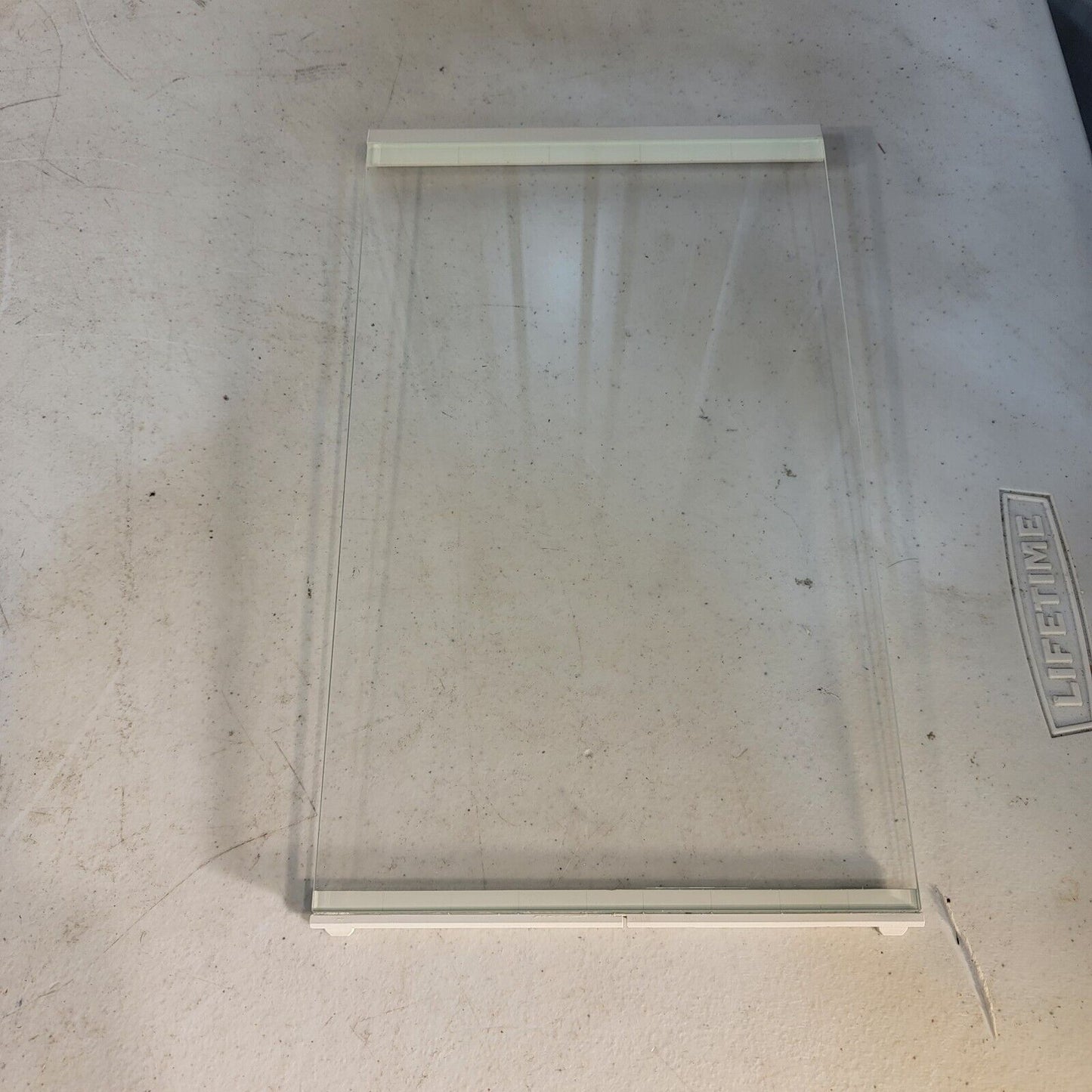 Mettler Toledo XP504 XP Analytical Balance Glass Side Shield Window Replacement