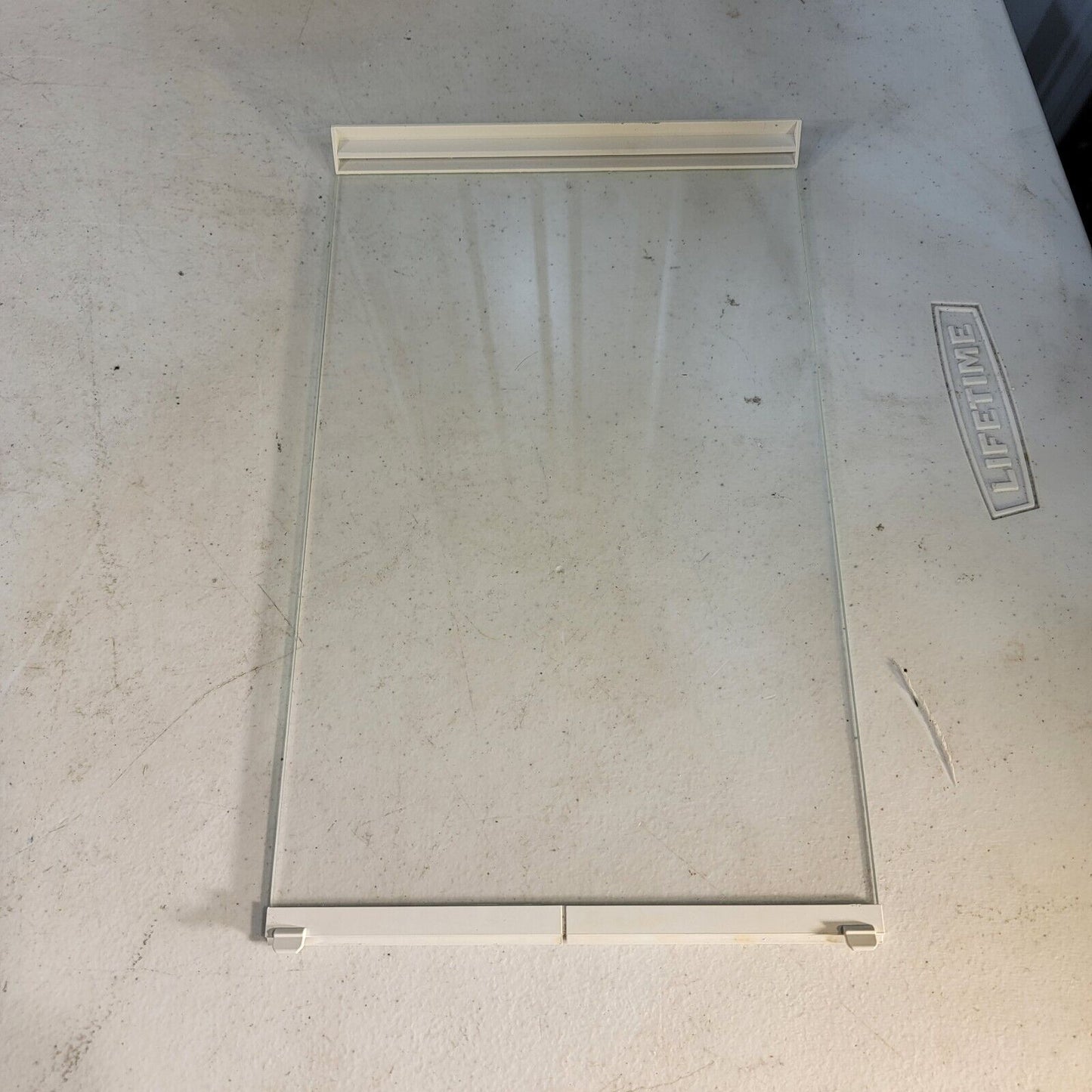 Mettler Toledo XP504 XP Analytical Balance Glass Side Shield Window Replacement