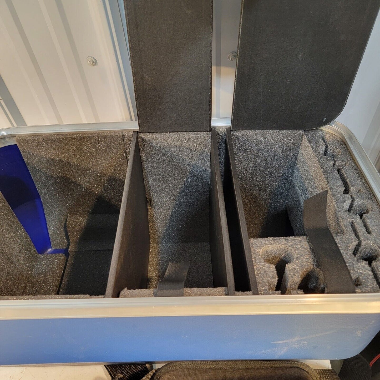 Mettler Toledo MT XP/XS Series Balance Lockable Foam Carry Case