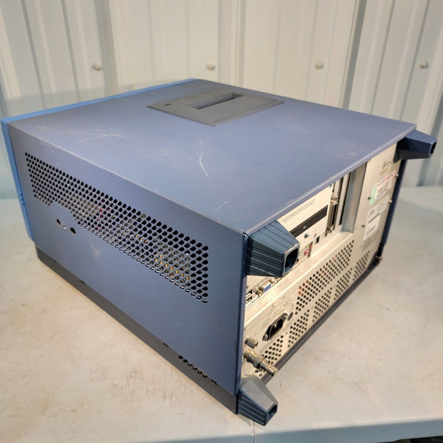 LeCroy DDA-5005 XL 5GHz 20GS/s 4-Ch. Disk Drive Analyzer Xstream Oscilloscope
