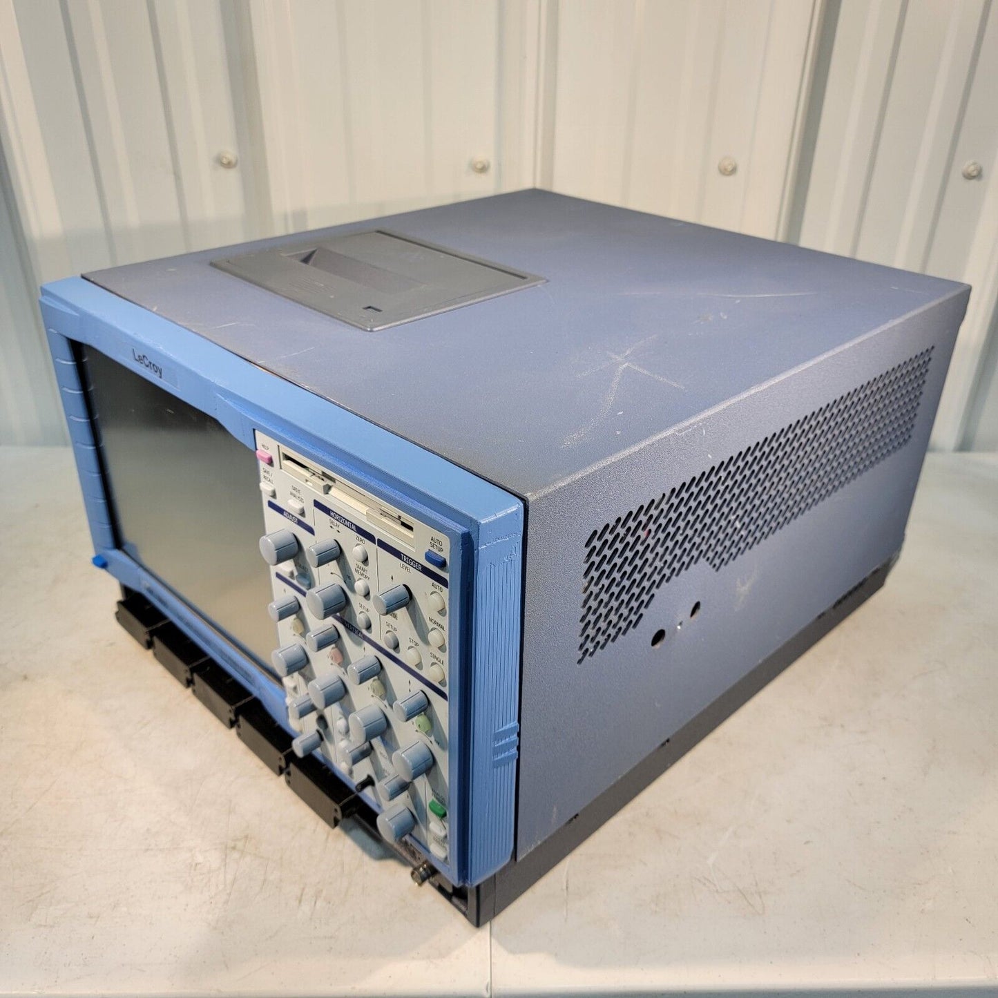 LeCroy DDA-5005 XL 5GHz 20GS/s 4-Ch. Disk Drive Analyzer Xstream Oscilloscope