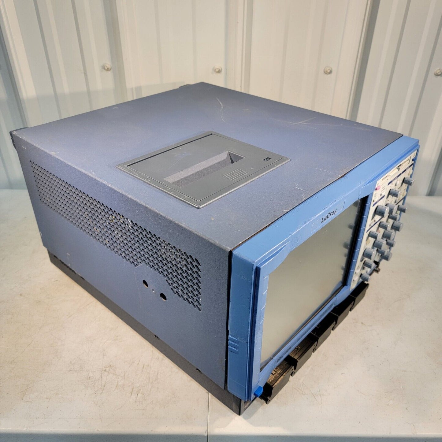 LeCroy DDA-5005 XL 5GHz 20GS/s 4-Ch. Disk Drive Analyzer Xstream Oscilloscope