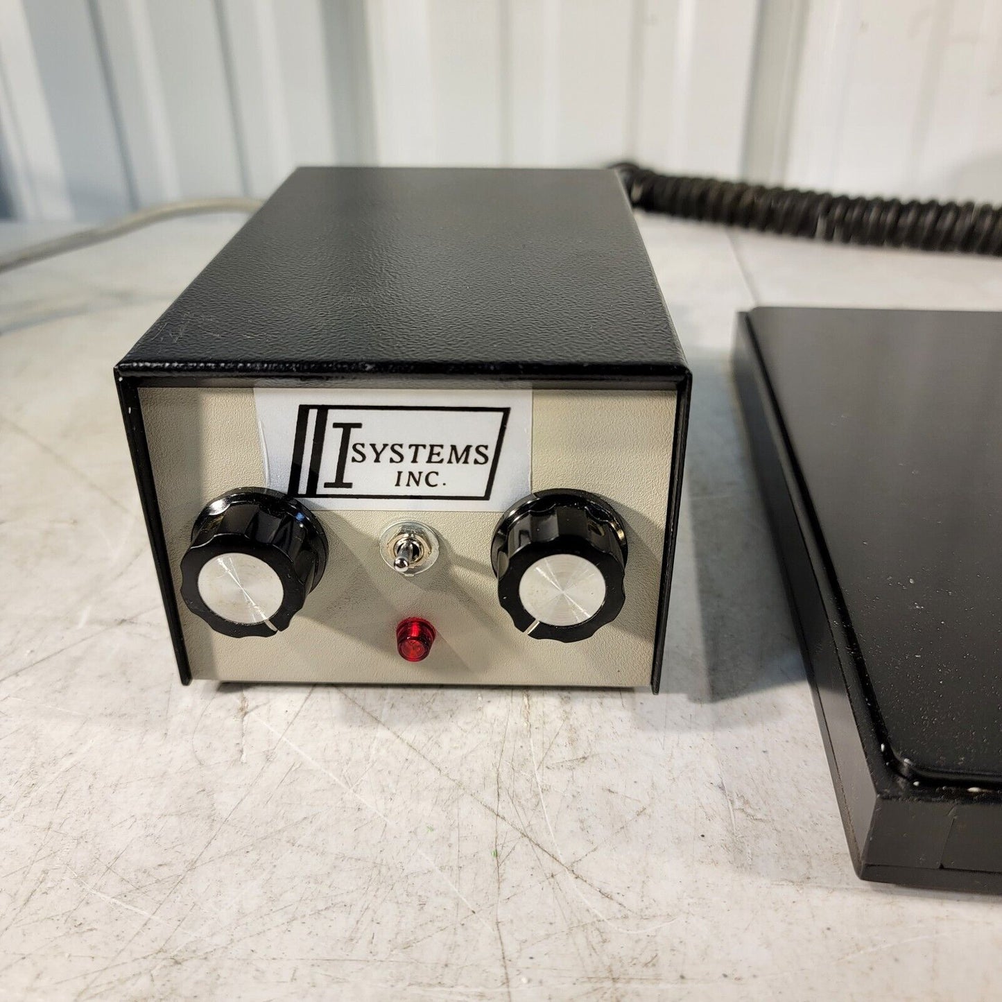 ISystems Electrostatic Chuck Station with High Voltage Power Supply