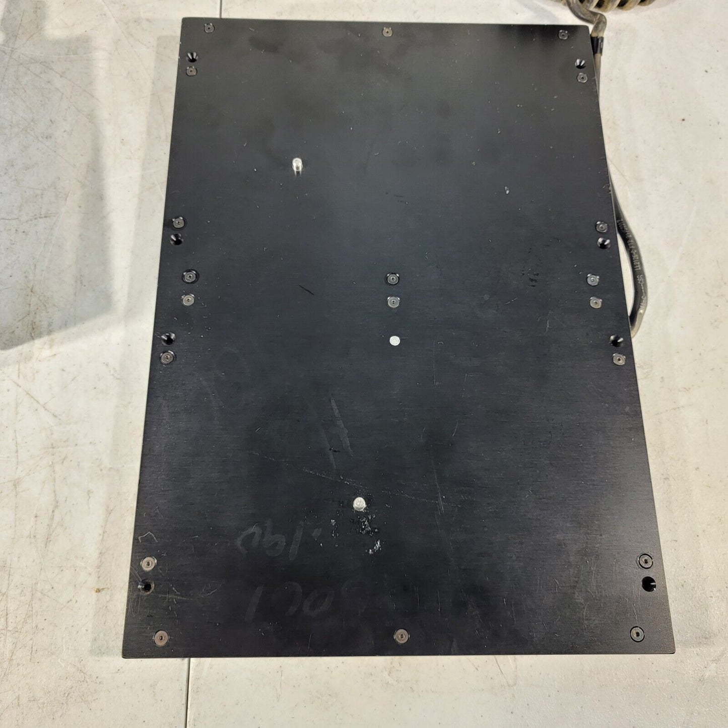 ISystems Electrostatic Chuck Station with High Voltage Power Supply