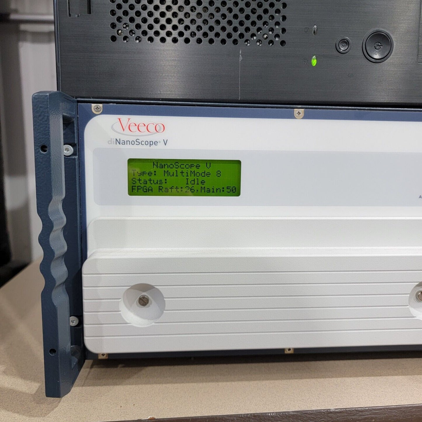 Veeco di NanoScope V MMAFM-2 Contact Tapping Mode AFM System w/ Computer + SW