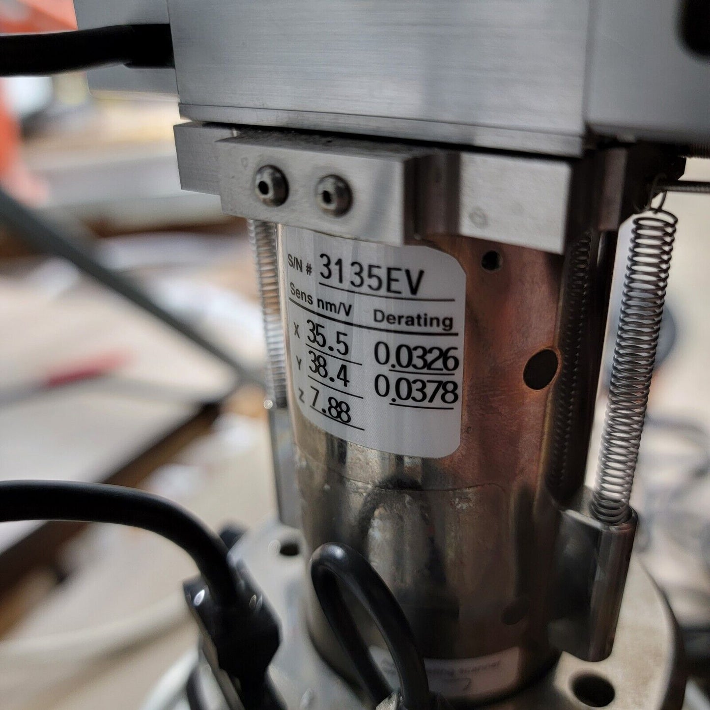 Veeco di NanoScope V MMAFM-2 Contact Tapping Mode AFM System w/ Computer + SW