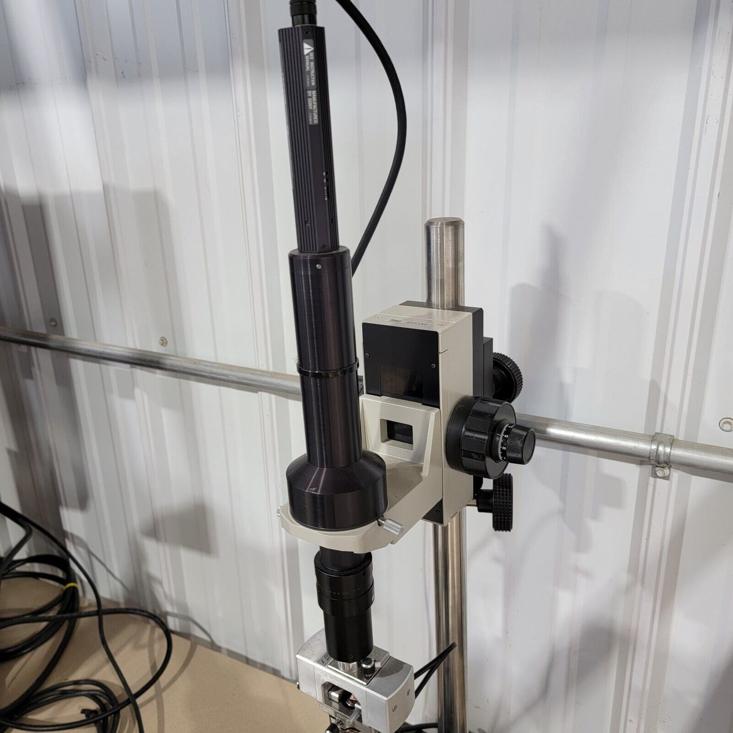 Veeco di NanoScope V MMAFM-2 Contact Tapping Mode AFM System w/ Computer + SW