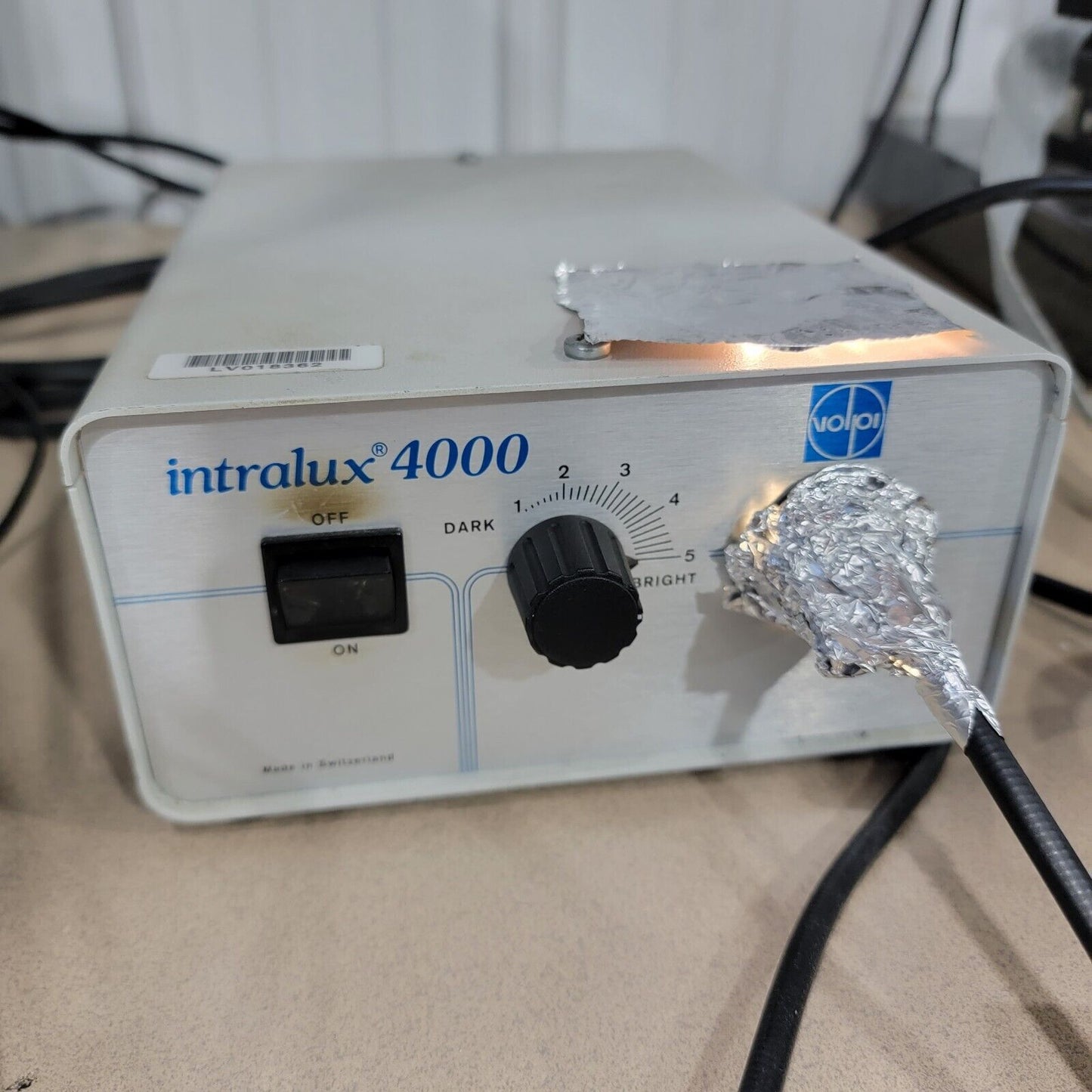 Veeco di NanoScope V MMAFM-2 Contact Tapping Mode AFM System w/ Computer + SW