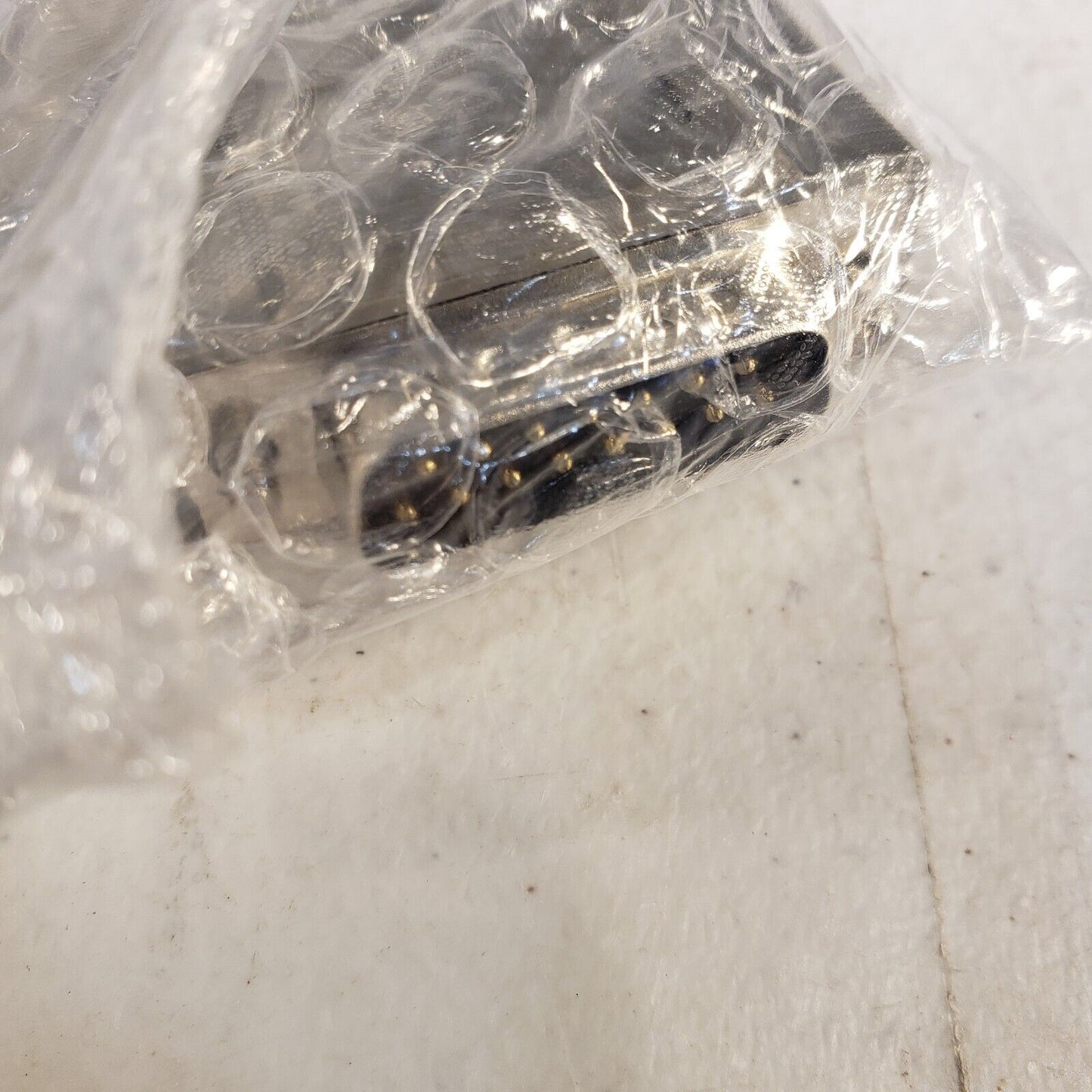 Amphenol Cables CS-DSDMDB15MM-002.5 DB15M/M Molded 2.5 FT DB-15