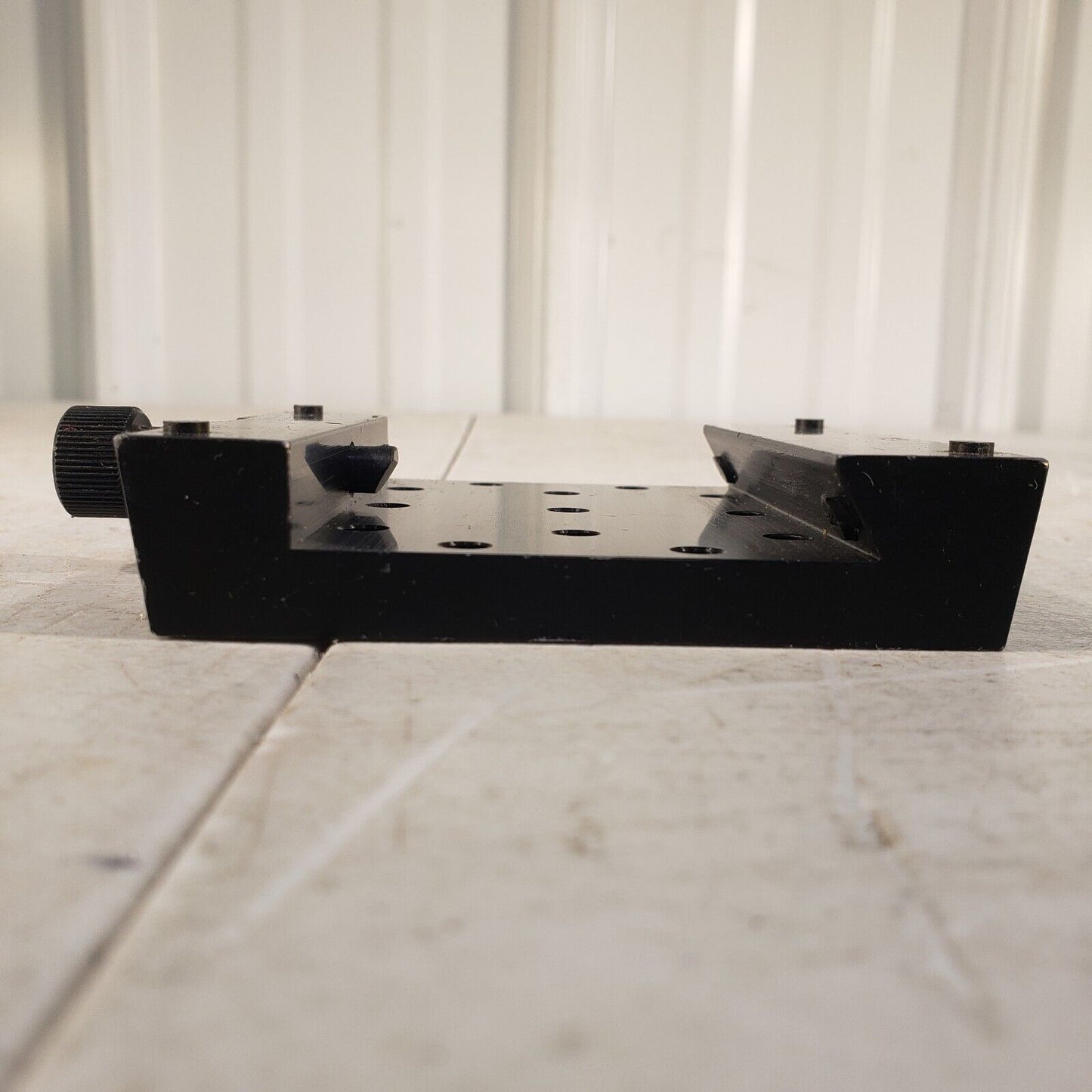 Newport PRC-3 Optical Rail Carrier for PRL-Series Rails, Aluminum