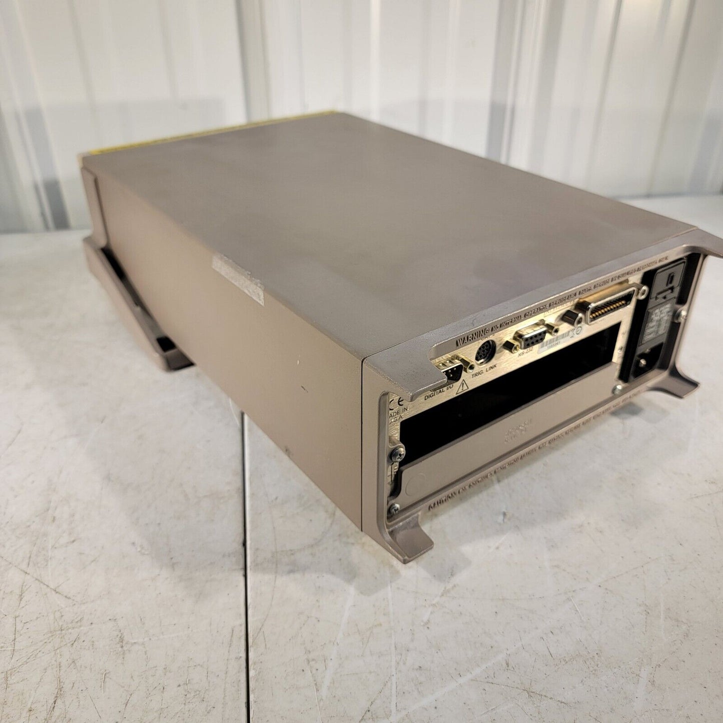 KEITHLEY 2790 SourceMeter Switch System 0.1 uV - 1000 Vdc 100 uOhm-120 MOhm