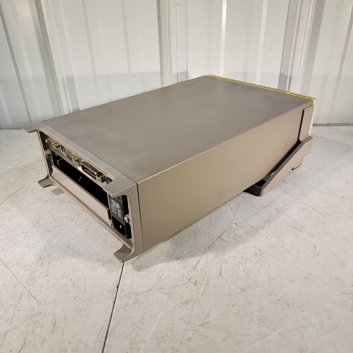 KEITHLEY 2790 SourceMeter Switch System 0.1 uV - 1000 Vdc 100 uOhm-120 MOhm