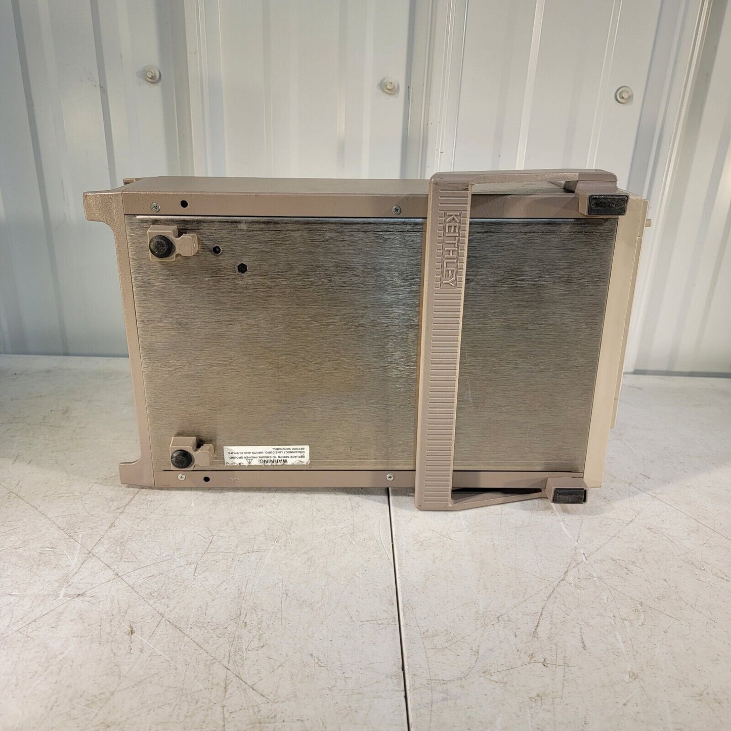 KEITHLEY 2790 SourceMeter Switch System 0.1 uV - 1000 Vdc 100 uOhm-120 MOhm