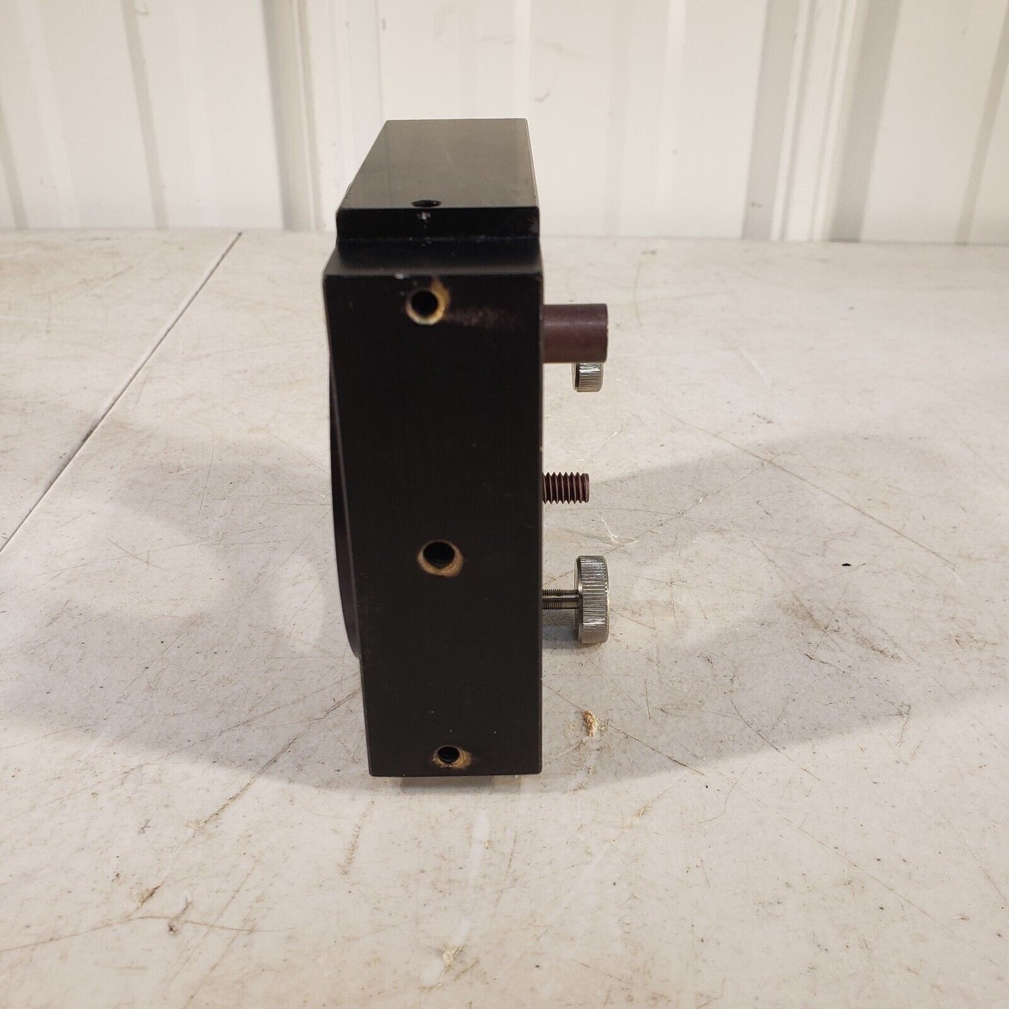 Ardel Kinamatic 2" Diameter Lens Mount w/ X,Y Alignment Aluminum Optics Mirror