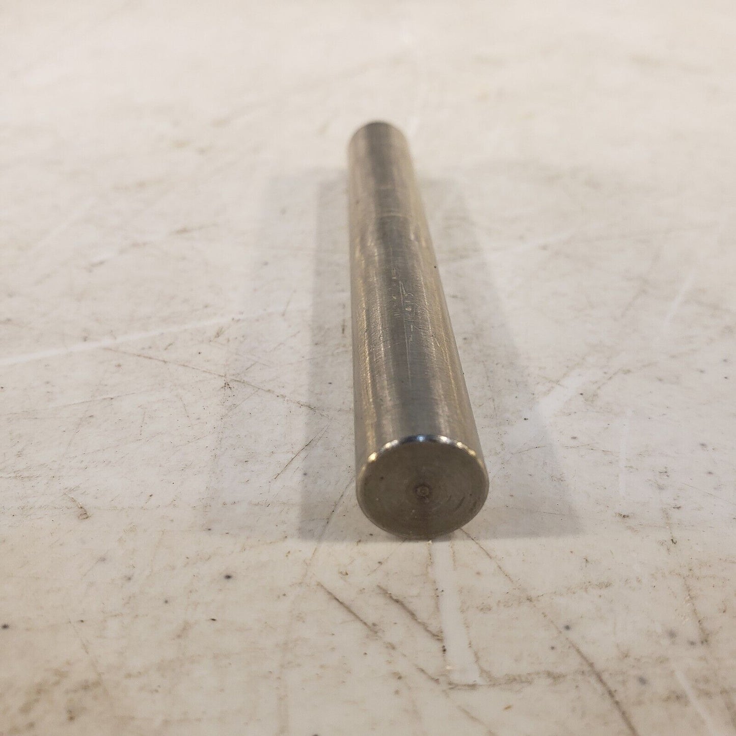 4" Length Optical Post Aluminum 1/4-20 Thread w/ Double Ended Screw