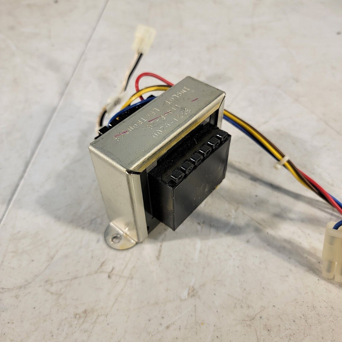 Inglot 9551-0200 120v Transformer for UV/VIS Detector 114-P-262 230605