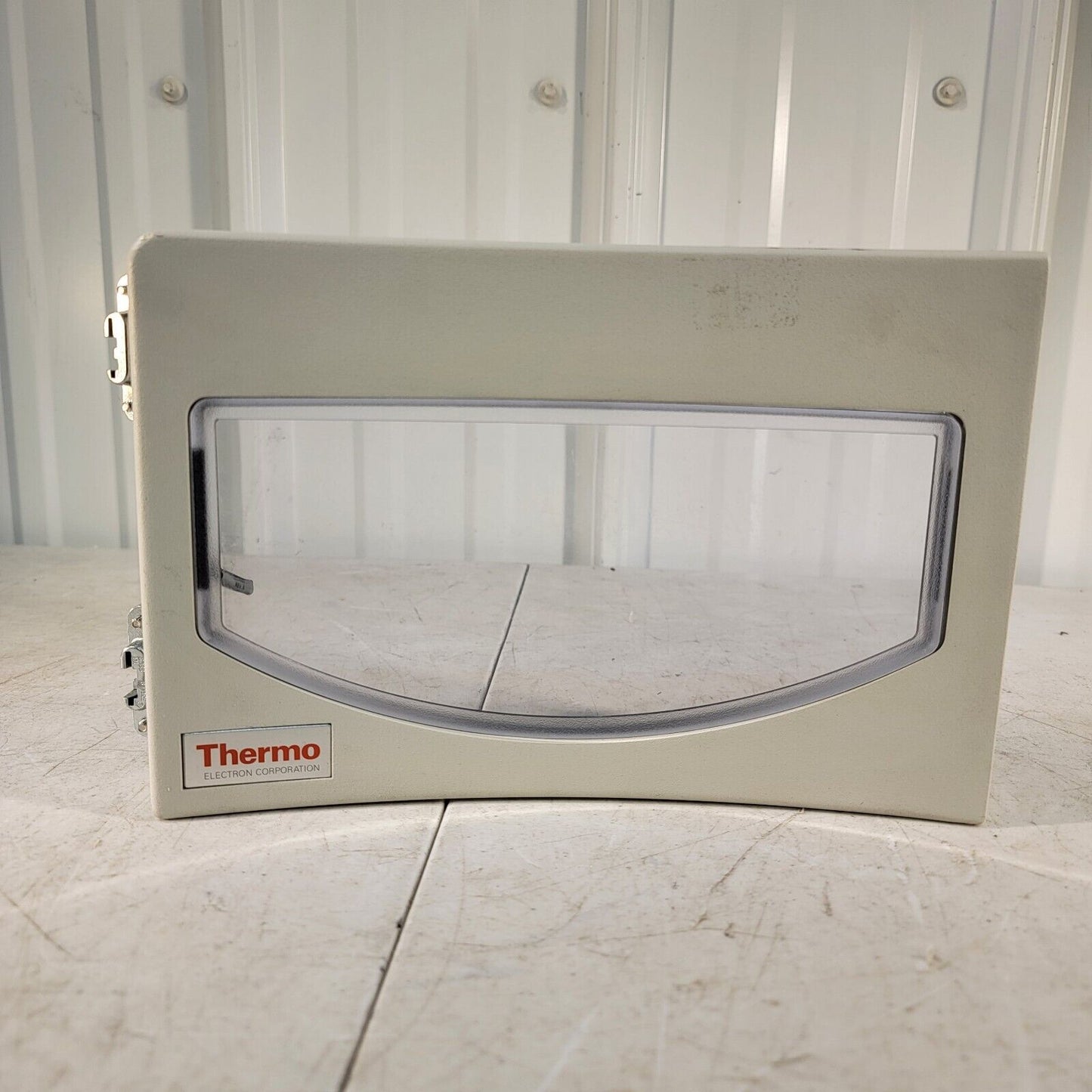 Thermo Finnigan Surveyor UV/VIS Plus Front Left Side Door w/ Hinge HPLC