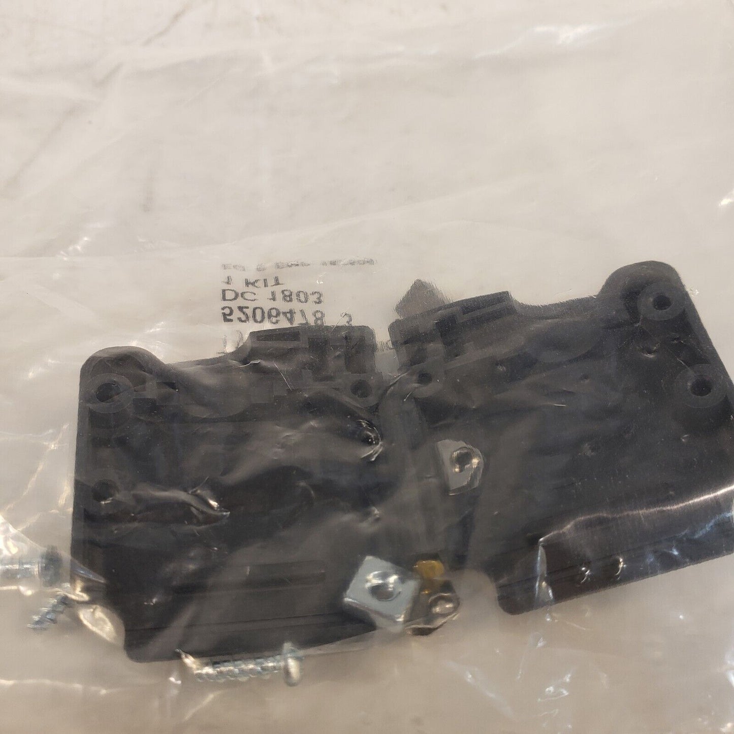 AMPLIMITE Shell Size 3 Thermoplastic Straight180°/45°Exit Backshell Clable Clamp