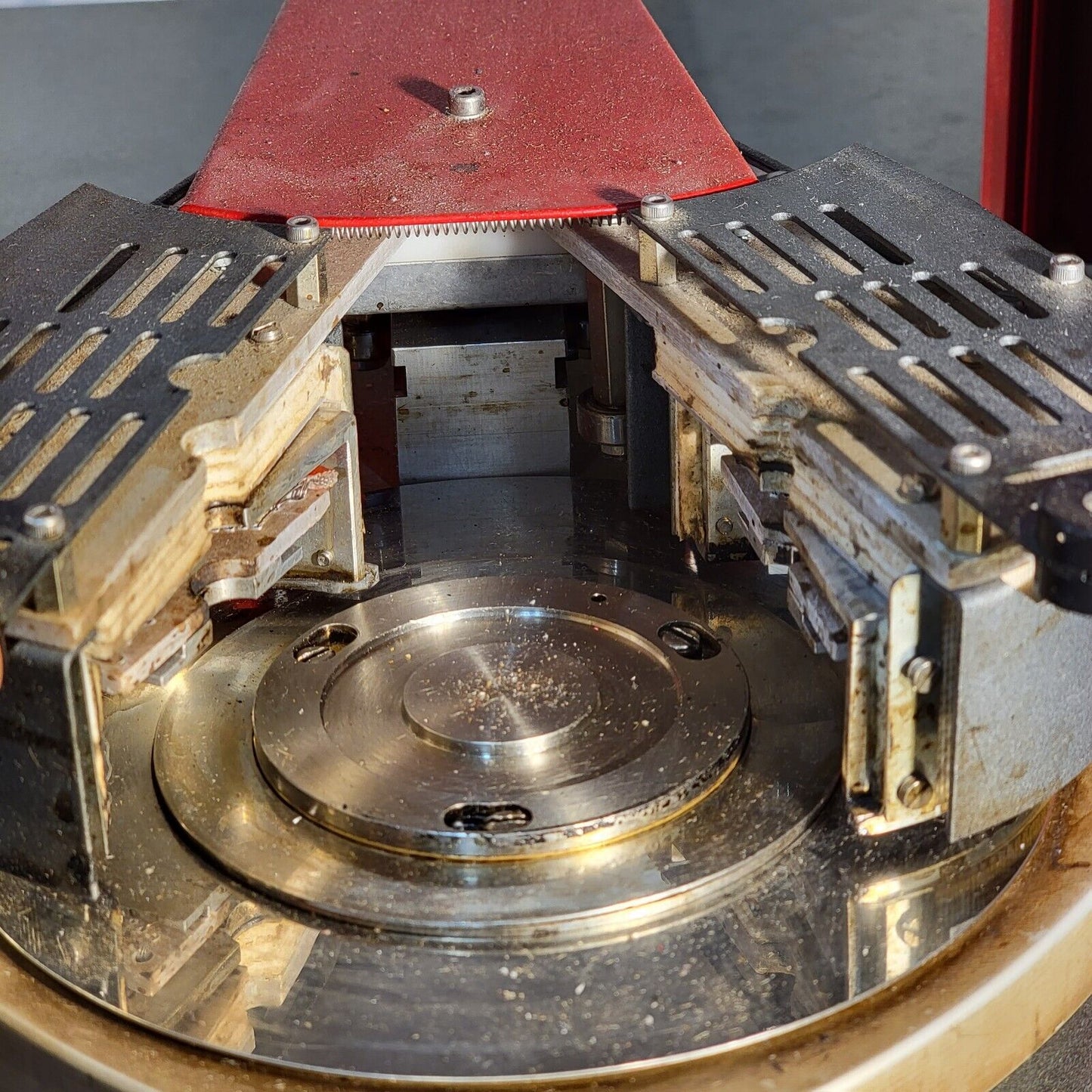 ATS Rheosystems Reologica ViscoTech Dynamic Shear Rheometer Asphalt Testing SHRP
