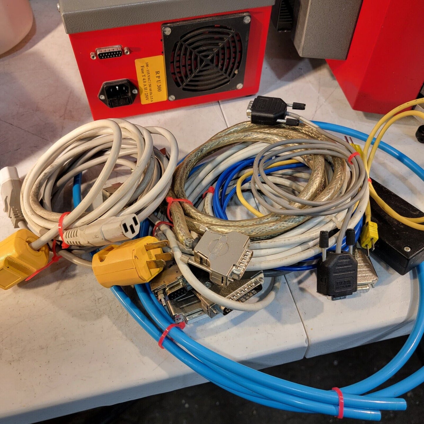 ATS Rheosystems Reologica ViscoTech Dynamic Shear Rheometer Asphalt Testing SHRP