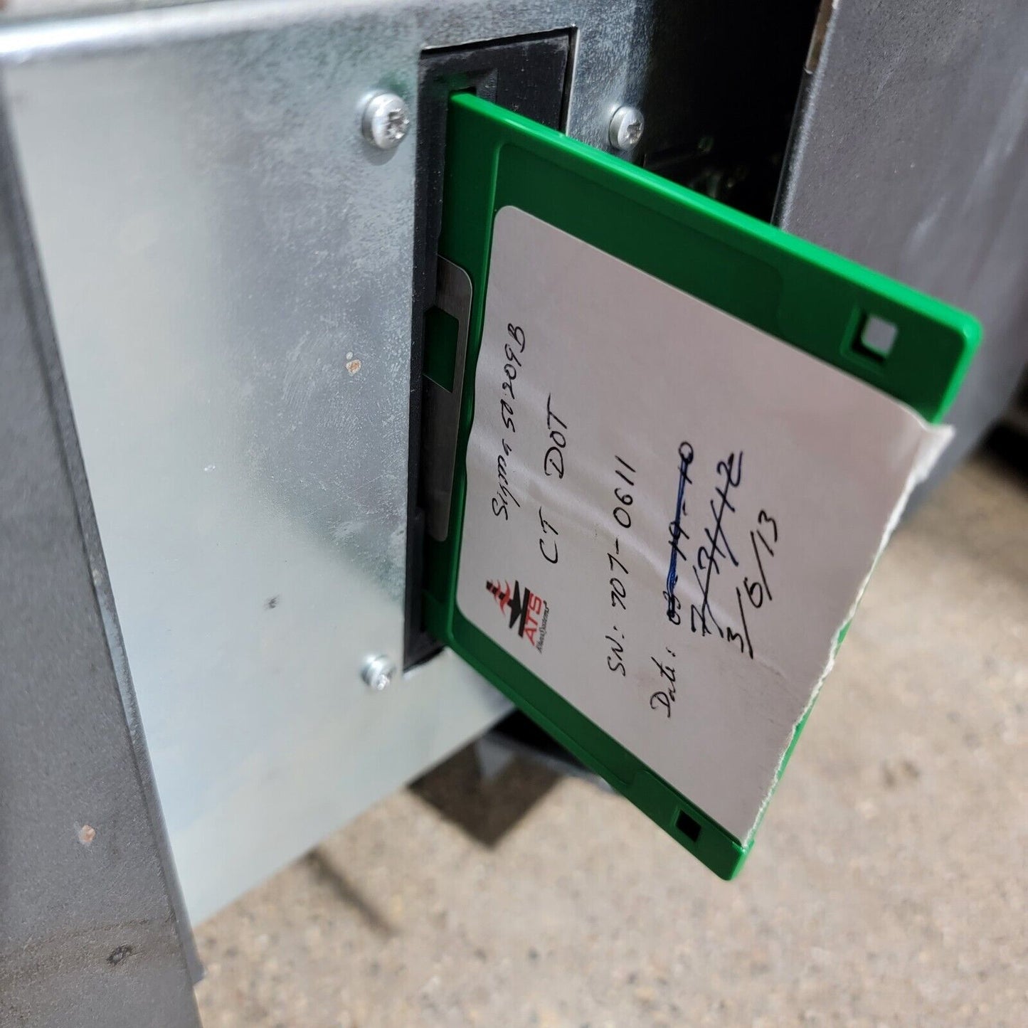 ATS Rheosystems Reologica ViscoTech Dynamic Shear Rheometer Asphalt Testing SHRP