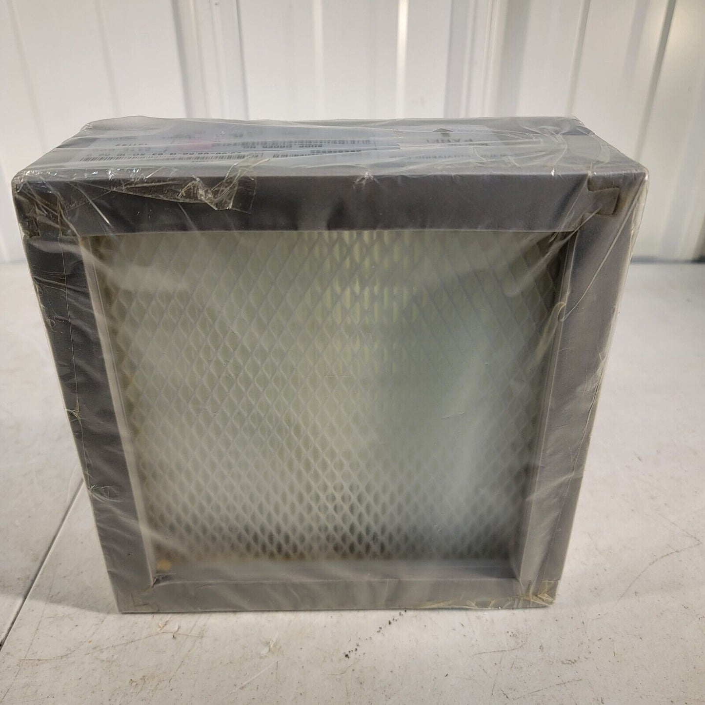 Innovive Inc HEPA Filer 855029965 MEC-12B Q5-08.00-G-03-SO-1B 100 FPM 0.3 Micron